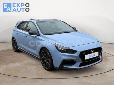 Azul Usado 2020 Hyundai i30 N Performance Berlina | 27.475 € (Precio justo)