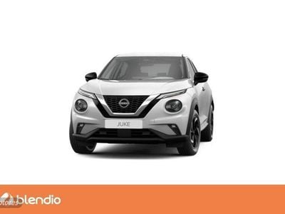 Blanco Nuevo 2025 Nissan Juke Acenta SUV | 23.800 € (Precio justo)