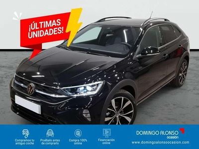 Negro Usado 2025 VW Taigo R-line SUV | 22.290 € (Buen precio)