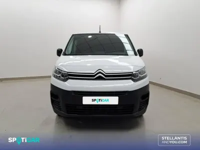 Nieuw Citroën e-Berlingo 100 kW (136 PK) 2025 Wit MPV