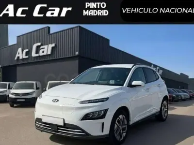 Usado Hyundai Kona 150 kW (204 CV) 2022 Blanco SUV