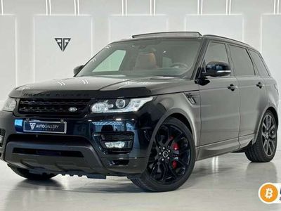 usado Land Rover Range Rover Sport 3.0SDV6 Autobiography 306 Aut.