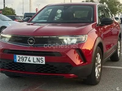 Usado Opel Mokka