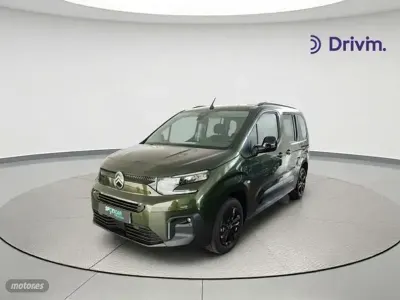 Nuevo Citroën Berlingo 102 CV (75 kW) 2025 Azul Monovolumen