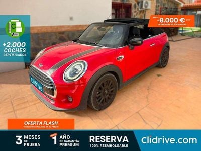 Mini Cooper Cabriolet