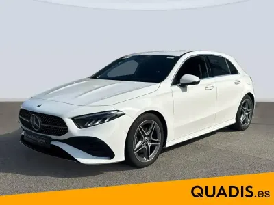 Usado Mercedes A180