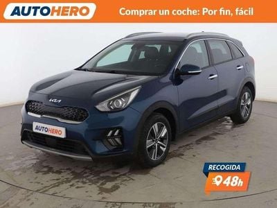 Usado Kia Niro 141 CV (103 kW) 2022 Azul SUV