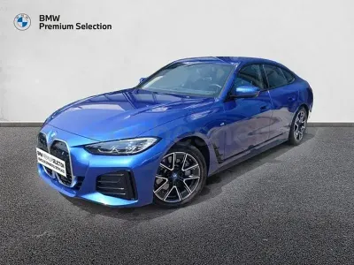Usado BMW i4