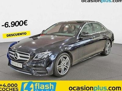Mercedes E220
