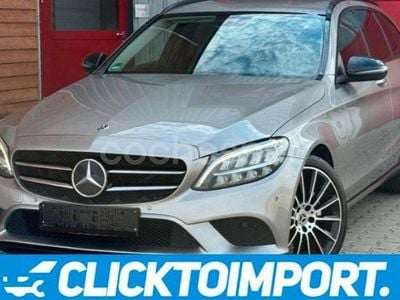 Mercedes C200