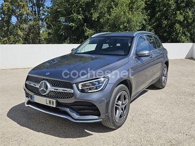 Mercedes GLC300e