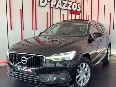 Usado Volvo XC60 163 CV (119 kW) 2020 Negro SUV