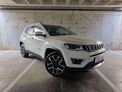 Usado Jeep Compass Limited 150 CV (110 kW) 2020 Blanco SUV