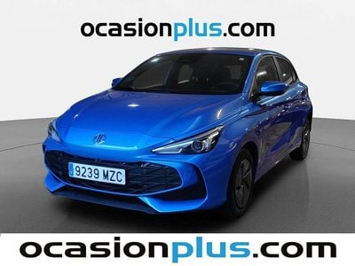 Usado MG MG3 116 CV (85 kW) 2025 Blanco Utilitario
