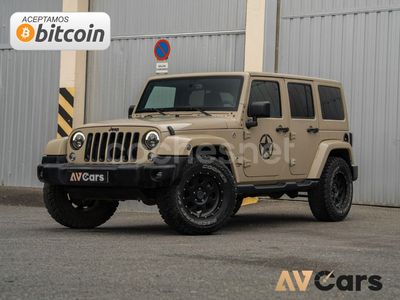 Jeep Wrangler Unlimited