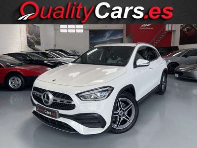 Mercedes GLA180