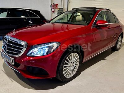 Mercedes C200