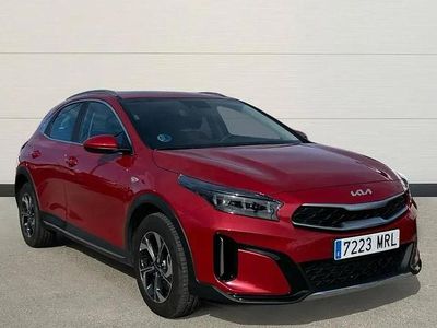 Brugt Kia XCeed 136 HK (100 kW) 2024 Rød SUV