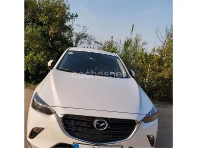 Usado Mazda CX-3 121 CV (88 kW) 2020 Blanco SUV