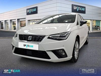 Blanco Usado 2025 Seat Ibiza XCELLENCE Berlina | 17.990 € (Precio justo)