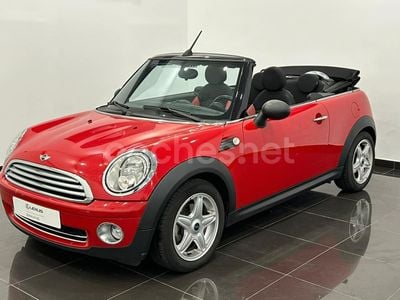 Mini One Cabriolet