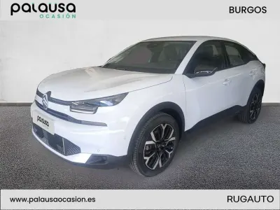 Nuevo Citroën C4 Business Class 145 CV (106 kW) 2026 Blanco SUV