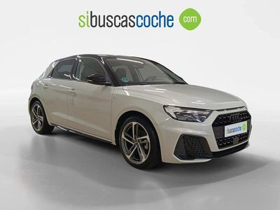 Usado Audi A1 Sportback 116 CV (85 kW) 2025 Gris/plata Utilitario