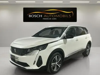 Usado Peugeot 5008