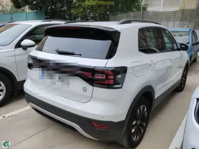 Usado VW T-Cross Advance 116 CV (85 kW) 2022 SUV
