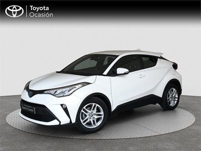 Usado Toyota C-HR Active 122 CV (89 kW) 2023 Blanco SUV