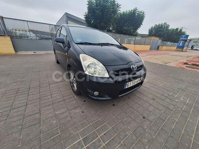 Usado Toyota Corolla Verso Luna 136 CV (100 kW) 2008 Negro Monovolumen
