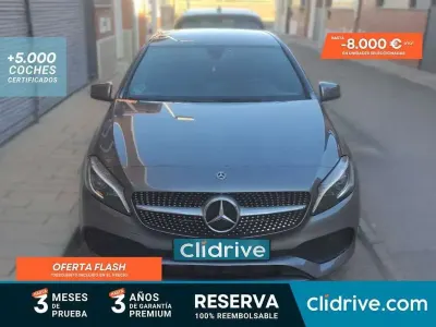 Usado Mercedes A200