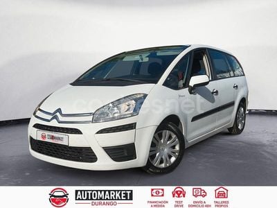 Blanco Usado 2011 Citroën Grand C4 Picasso Monovolumen | 5990 € (Precio justo)