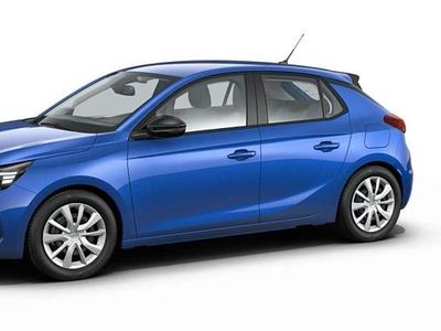 Azul Nuevo 2025 Opel Corsa Edition Utilitario | 18.719 €