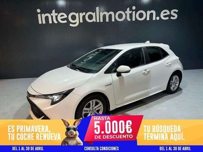 usado Toyota Corolla 1.8 125H STYLE E-CVT