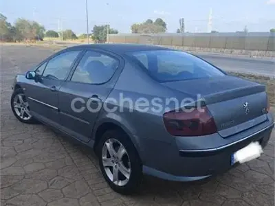 Usado Peugeot 407
