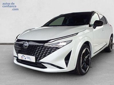 Usado Nissan Qashqai 140 CV (102 kW) 2025 Blanco SUV