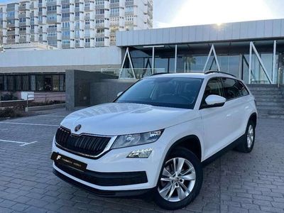 usado Skoda Kodiaq 1.5 TSI Ambition 4x2 DSG 110kW