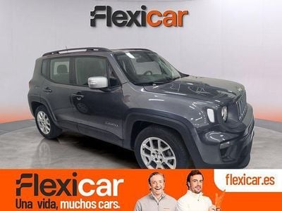 Gris Usado 2022 Jeep Renegade Limited SUV | 14.990 € (Buen precio)