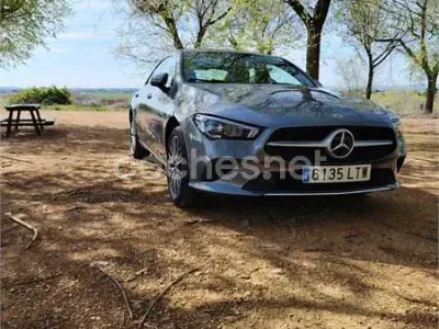 Usado Mercedes CLA250e