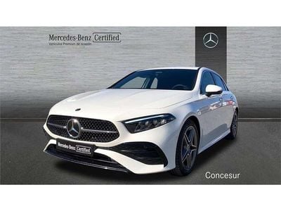 Usado Mercedes A180