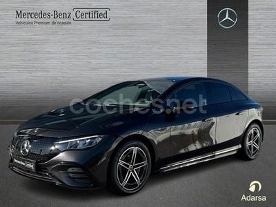 Eléctrico Nuevo 2025 Mercedes EQE350 AMG Berlina | 77.000 € (Precio justo)