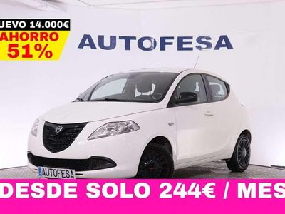Usado Lancia Ypsilon 69 CV (50 kW) 2014 Blanco Utilitario