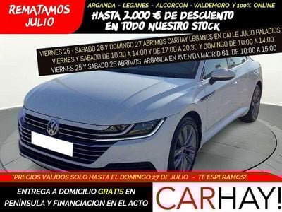 VW Arteon