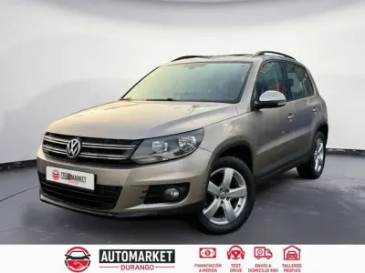 Usado VW Tiguan