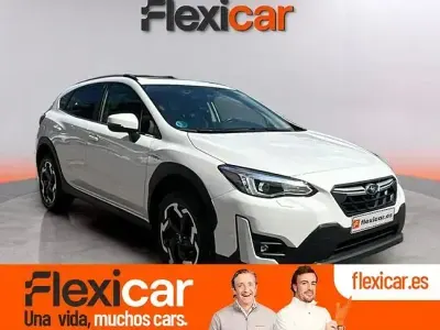 Usado Subaru XV 150 CV (110 kW) 2023 Blanco SUV