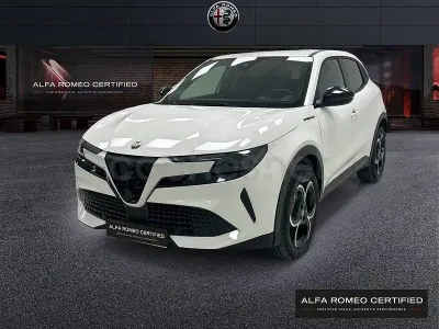 Usado Alfa Romeo GT Junior Edizione Speciale 136 CV (100 kW) 2024 Blanco SUV