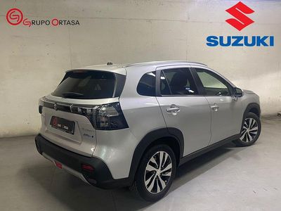 Nuevo Suzuki SX4 S-Cross 116 CV (85 kW) 2025 Gris SUV