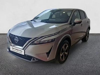 Usado Nissan Qashqai N-Connecta 140 CV (102 kW) 2024 Diamond silver (metalizado) SUV