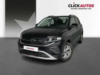 Usado VW T-Cross